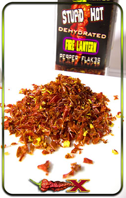 Fire Lantern pepper FLAKES
