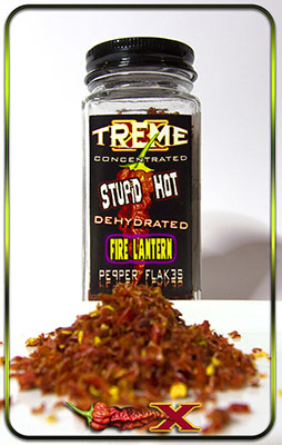 Fire Lantern pepper IN A BOTTLE