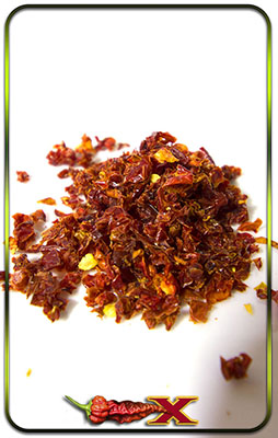 Naga Brain pepper FLAKES