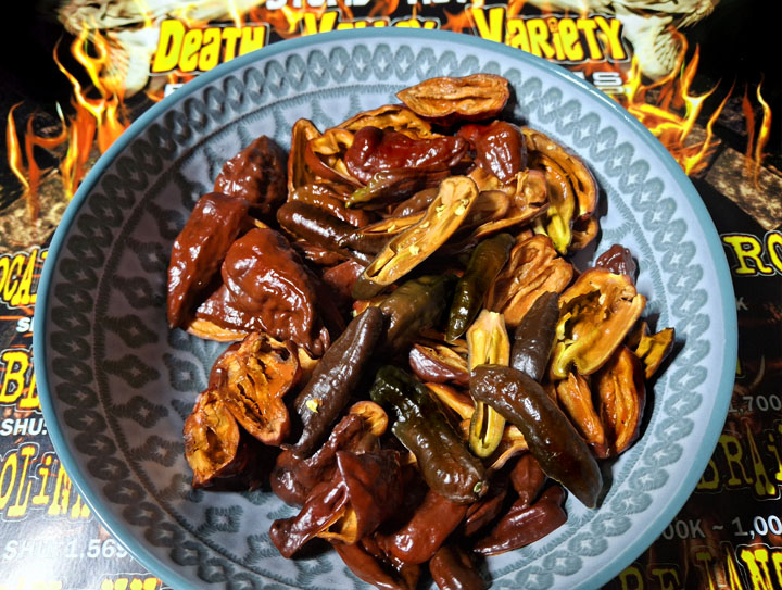 CHOCOLATE GHOST